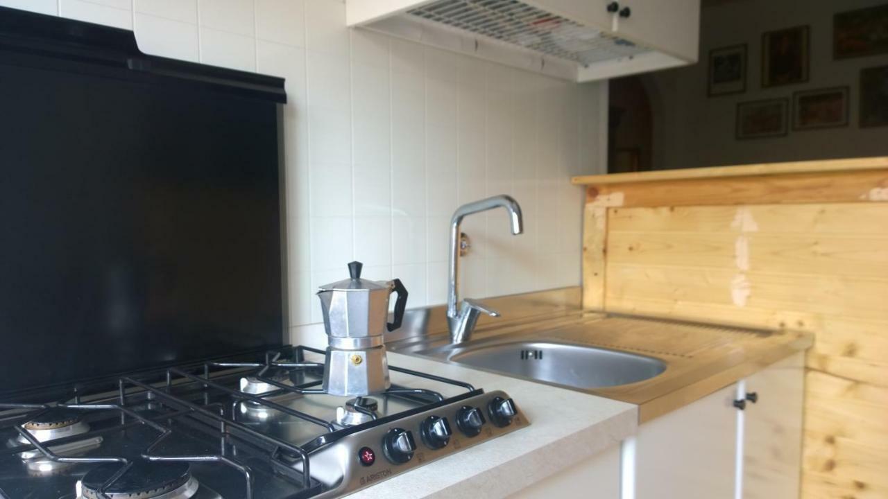 B&B Salento Vacanze Maglie Dış mekan fotoğraf