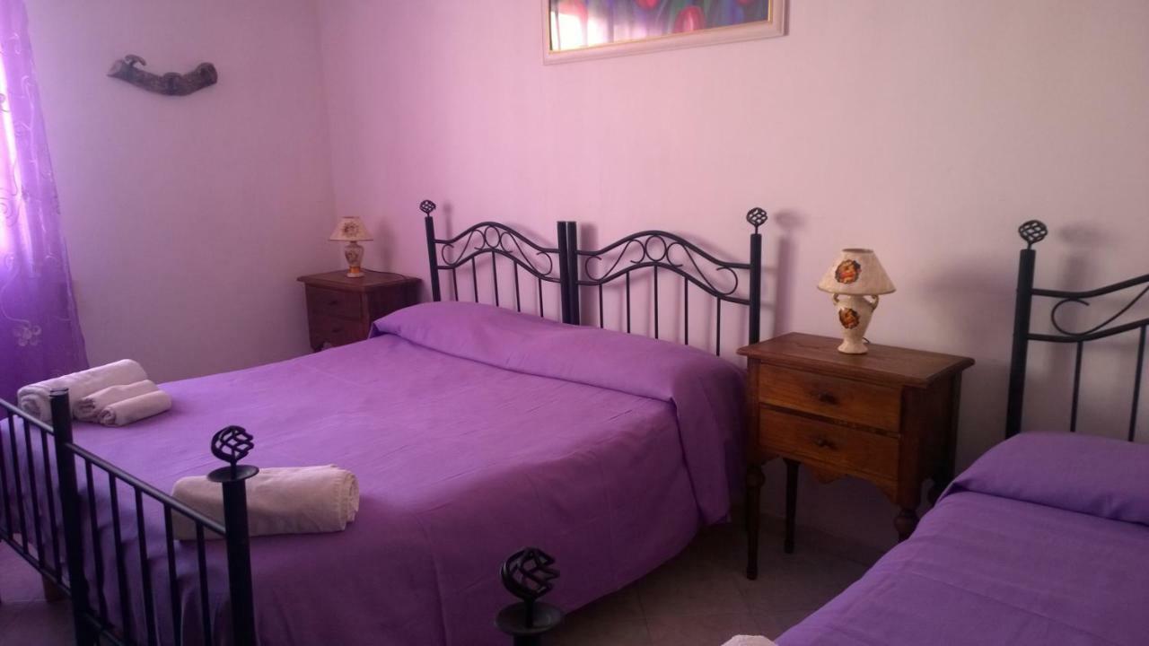 B&B Salento Vacanze Maglie Dış mekan fotoğraf